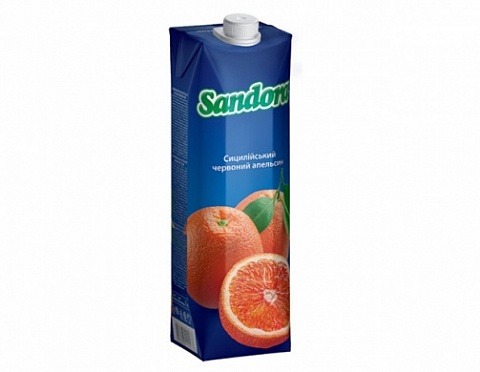 "Sandora" сицилийский апельсин красный