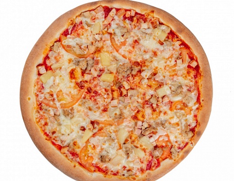 Пицца "Неаполитана"